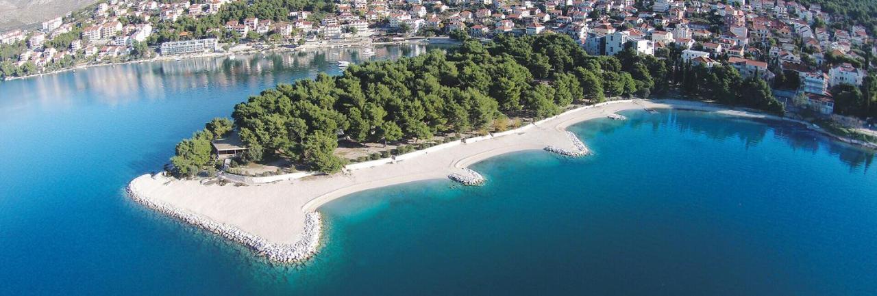Studio Apartman Violeta II - 50M From The Beach Trogir Extérieur photo