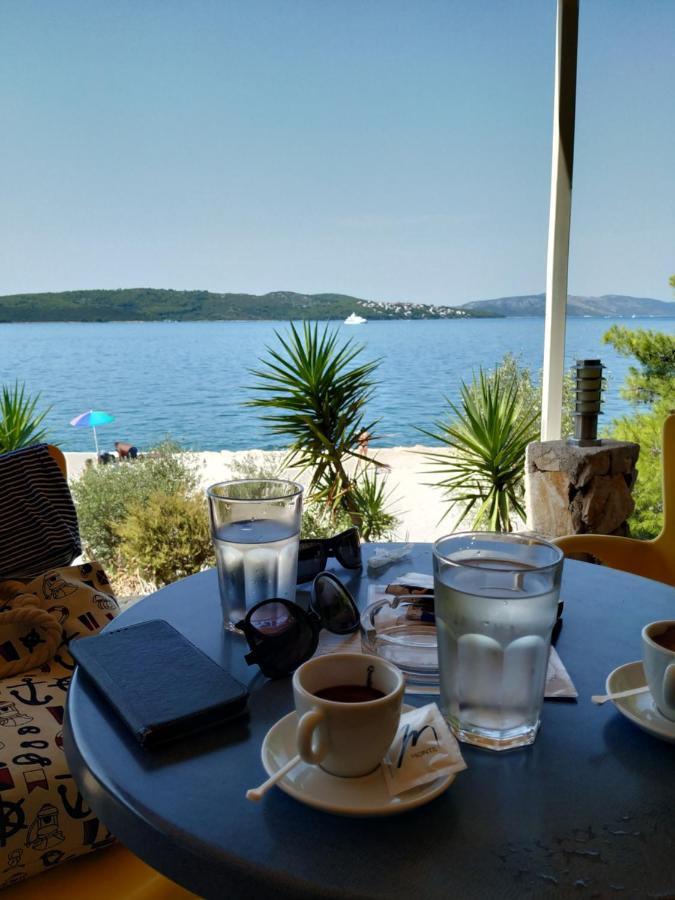 Studio Apartman Violeta II - 50M From The Beach Trogir Extérieur photo