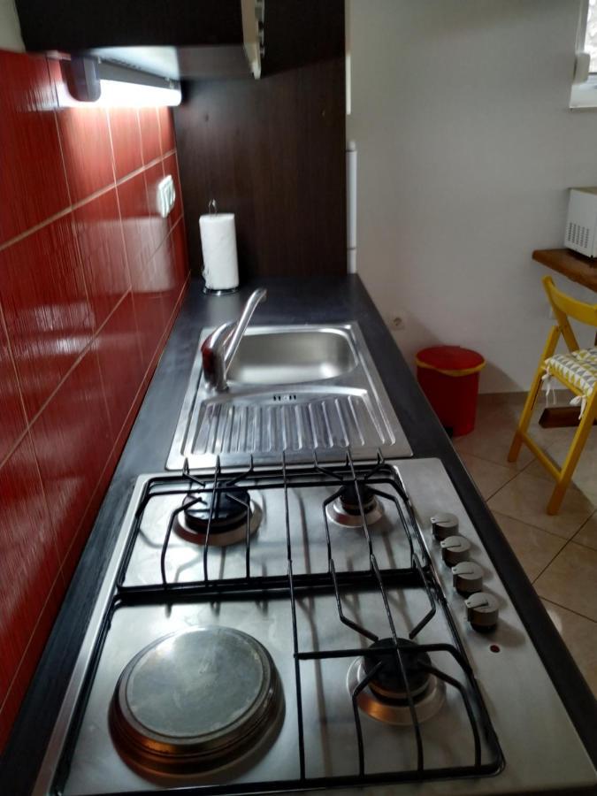 Studio Apartman Violeta II - 50M From The Beach Trogir Extérieur photo