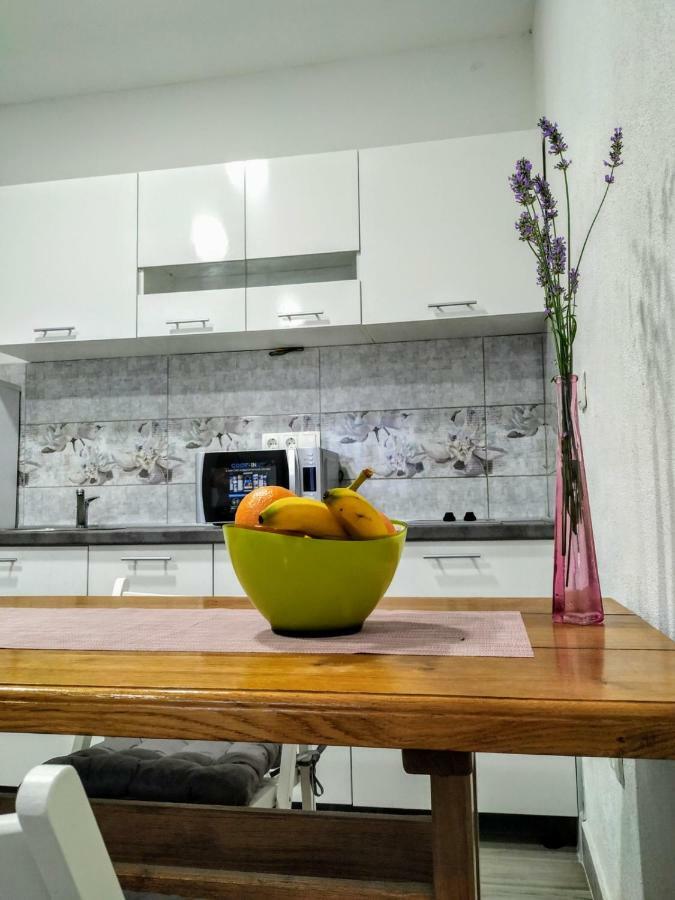 Studio Apartman Violeta II - 50M From The Beach Trogir Extérieur photo